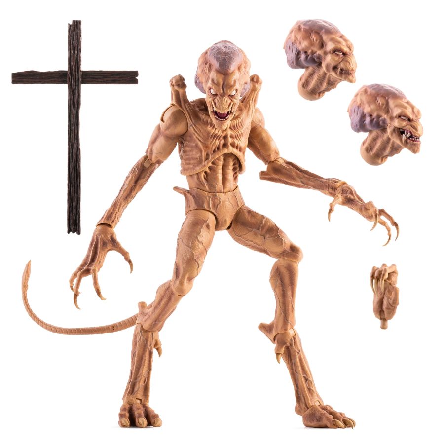Pumpkinhead - Pumpkinhead 1:12 Scale Deluxe Figure