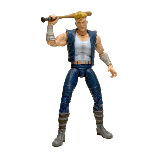 Double Dragon - Billy 7'' Deluxe Figure