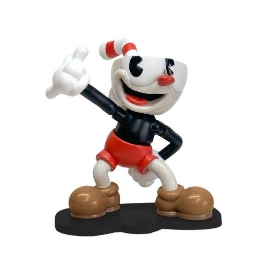 Cuphead - Cuphead Create-A-Figure 4" Mini Figure