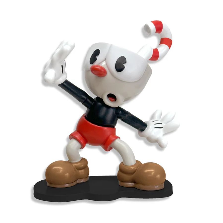 Cuphead - Cuphead Create-A-Figure 4" Mini Figure