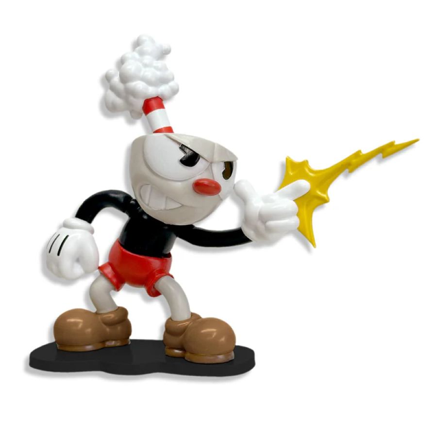 Cuphead - Cuphead Create-A-Figure 4" Mini Figure