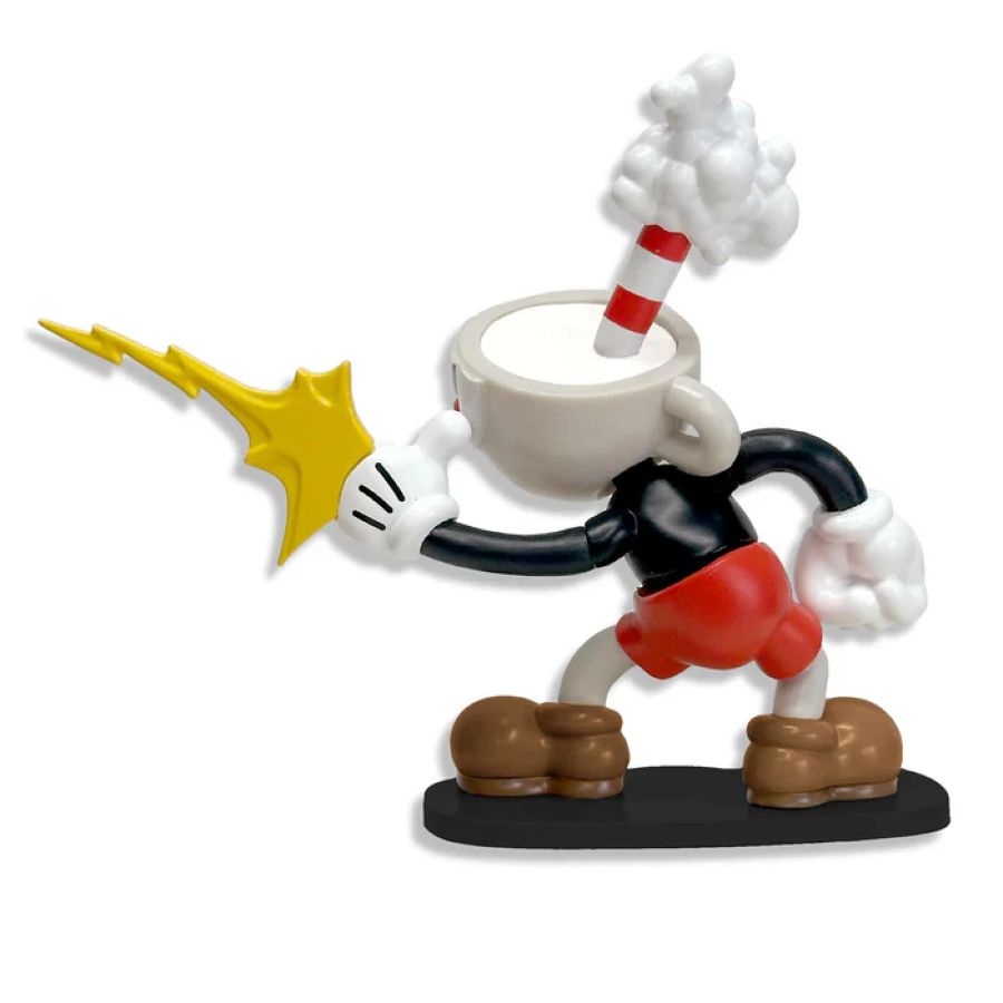 Cuphead - Cuphead Create-A-Figure 4" Mini Figure