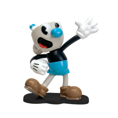Cuphead Buildable Figures 36個セット　未開封 Cuphead - Mugman Create-A-Figure 4