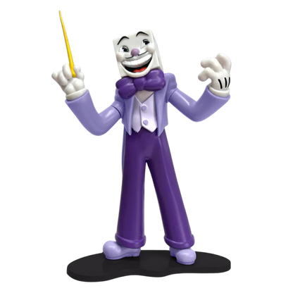 Cuphead - King Dice Create-A-Figure 4" Mini Figure
