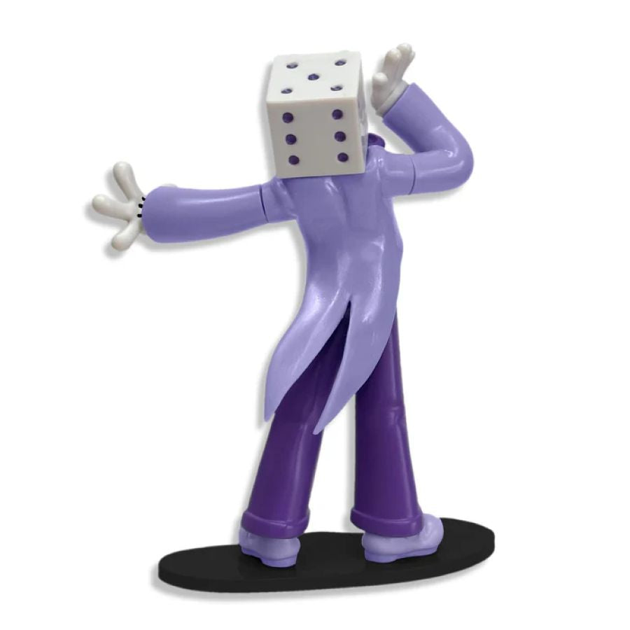 Cuphead - King Dice Create-A-Figure 4