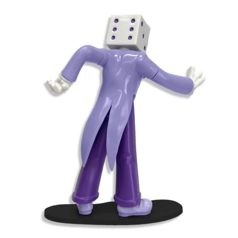 Cuphead - King Dice Create-A-Figure 4" Mini Figure