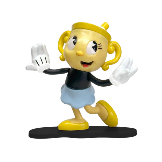 Cuphead - Ms. Chalice Create-A-Figure 4" Mini Figure