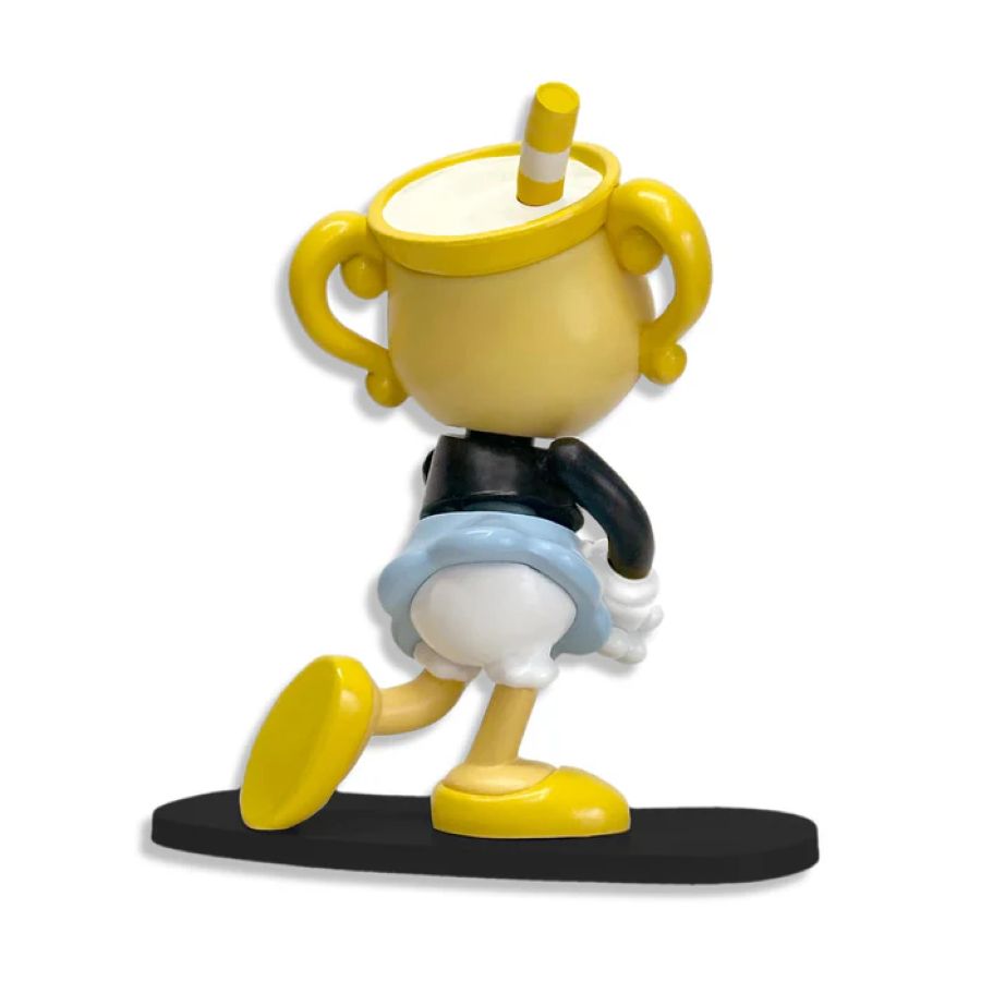 Cuphead - Ms. Chalice Create-A-Figure 4" Mini Figure