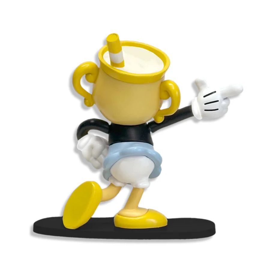 Cuphead - Ms. Chalice Create-A-Figure 4" Mini Figure