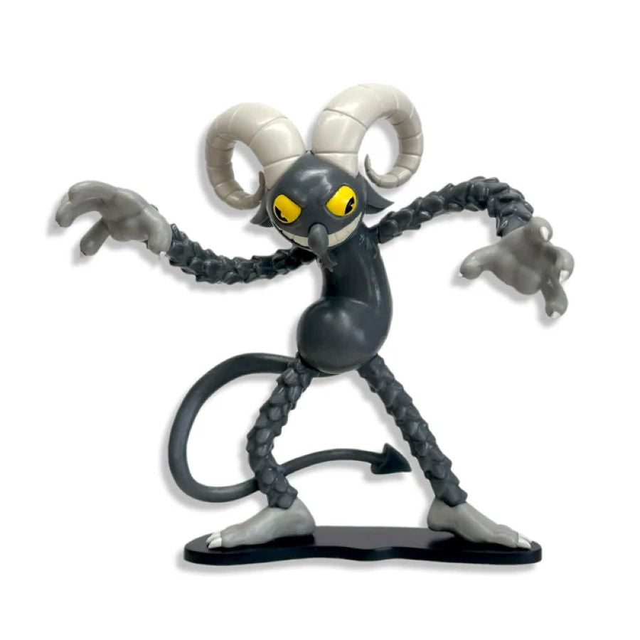 Cuphead - The Devil Create-A-Figure 4" Mini Figure