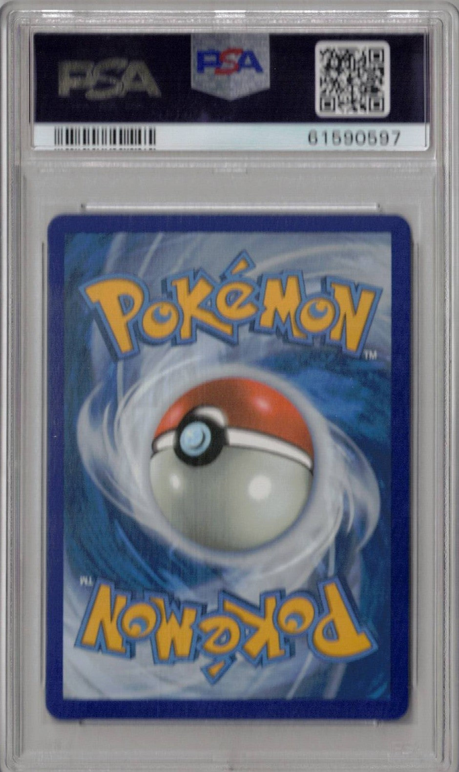 2020 Pokemon Sword & Shield Champion's Path 013 Wailord V - PSA 10