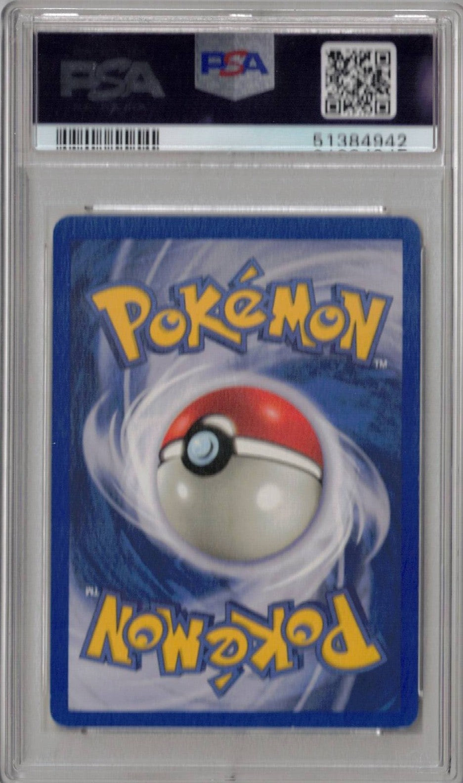 2000 Pokemon Rocket 83 Dark Raichu-Holo - PSA 4