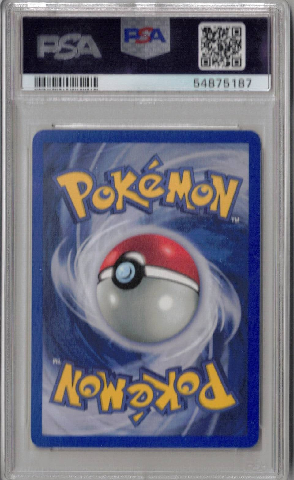 2000 Pokemon Gym Heroes 5 Erika's Vileplume Holo-1st Edition - PSA 8