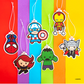 Car Air Freshener Marvel Spider-Man