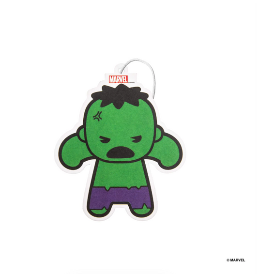 Car Air Freshener Marvel Hulk