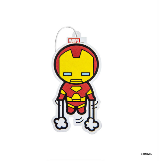 Car Air Freshener Marvel Iron Man