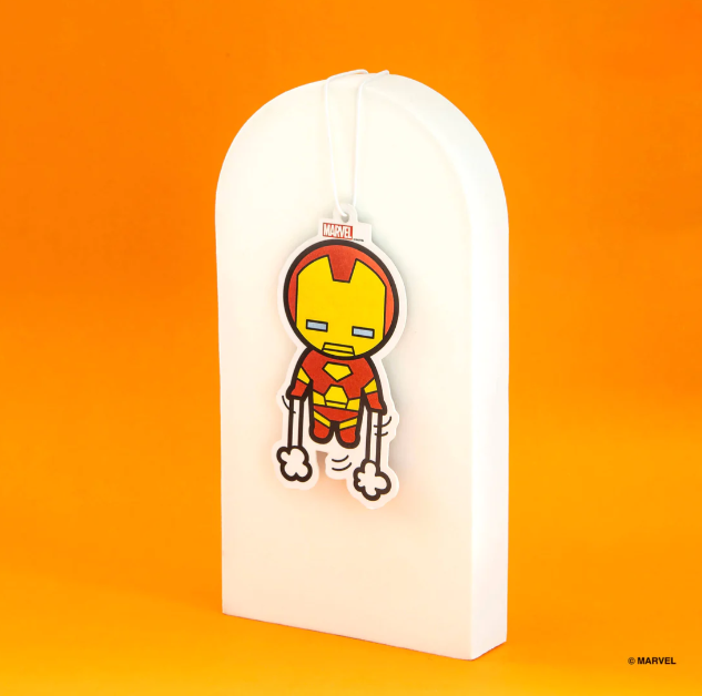 Car Air Freshener Marvel Iron Man