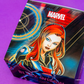 Marvel Candle Black Widow