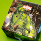 Marvel Candle Hulk
