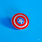 Marvel Trinket Pouch Captain America