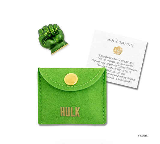 Marvel Trinket Pouch Hulk