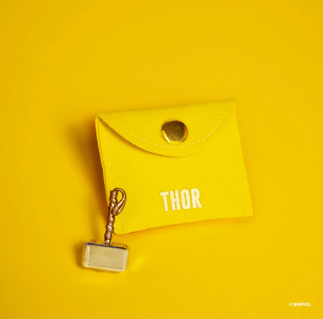 Marvel Trinket Pouch Thor