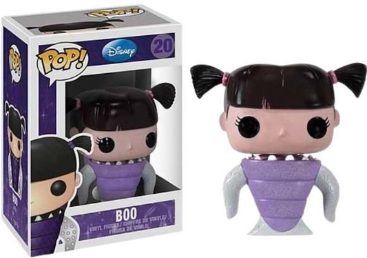Disney - Boo Monsters Inc. Pop! Vinyl #20