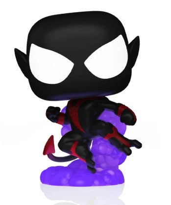 Marvel - Uncanny Spiderman (Glow) Pop! Vinyl LE 9500pcs
