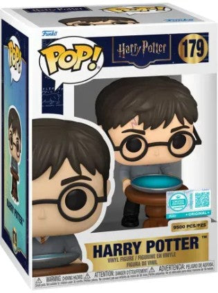 Harry Potter - Harry with Pensieve Pop! Vinyl LE 9500pcs