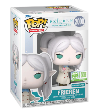 Frieren - Frieren Kiss Pop! Vinyl LE 9500pcs