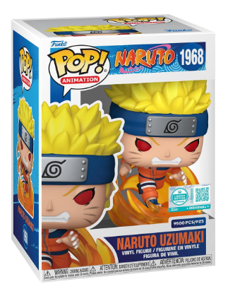 Naruto - Naruto (1-Tailed) New Classics Pop! Vinyl LE 9500pcs