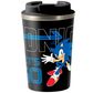 Sonic the Hedgehog - Lets Go - 350ml Metal Travel Mug