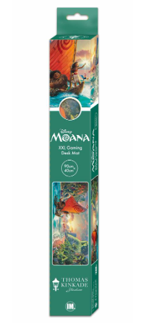 Thomas Kinkade - Moana - XXL Gaming Mat