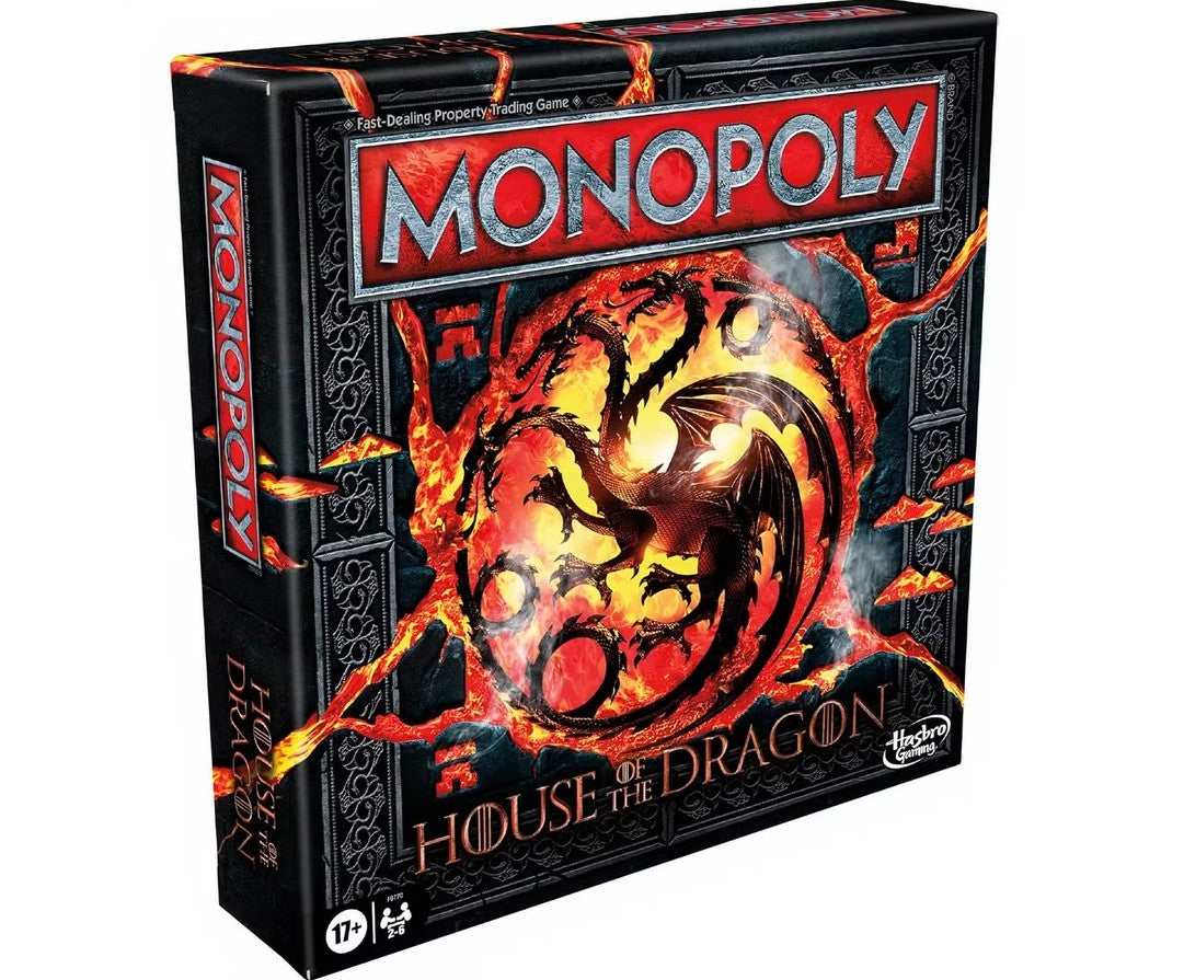 Monopoly - House Of The Dragon Edition