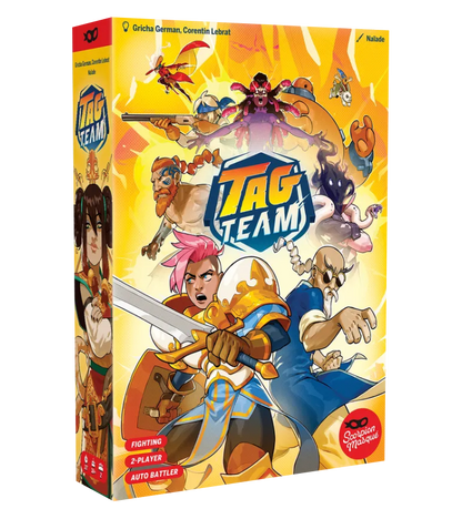 Tag Team