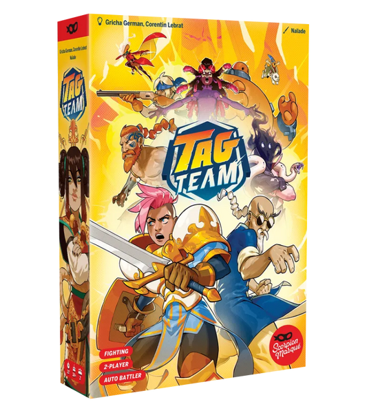 Tag Team