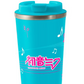 Hatsune Miku - Jump - 350ml Metal Travel Mug