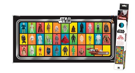 Star Wars Classic - Dolls - XXL Gaming Mat