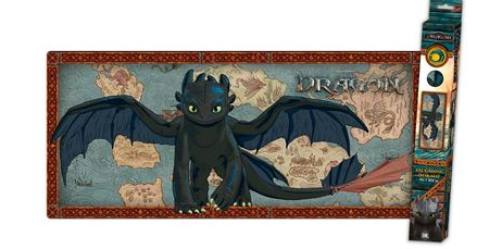 How To Train Your Dragon - Toothless - XXL Gaming Mat