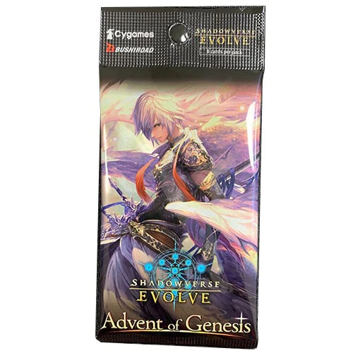 [Shadowverse: Evolve] BP01 Advent of Genesis Booster Box REPRINT - English Booster Pack