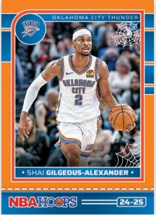 2025 Panini Haunted HOOPS Basketball 40-pack