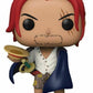 One Piece - Shanks US Exclusive Chase Pop! Vinyl #939