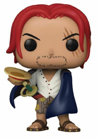 One Piece - Shanks US Exclusive Chase Pop! Vinyl #939