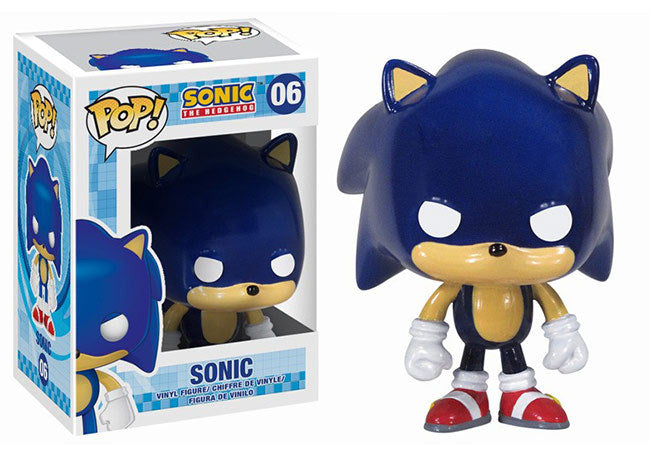 Sonic the Hedgehog - Sonic Pop Vinyl #06