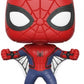 Spider-man Homecoming - Spider-Man (Web Wing) Marvel Collector Corps Exclusive Pop Vinyl #220