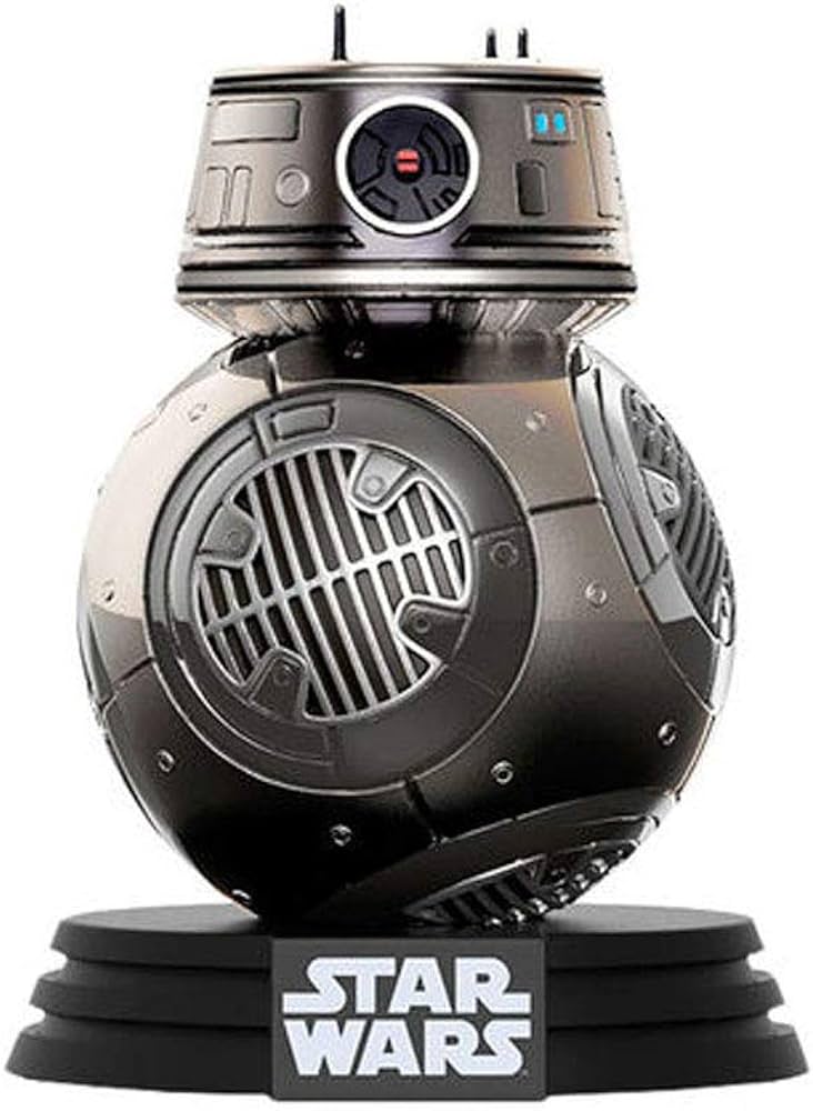 Star Wars - BB-9E Pop! Vinyl #202