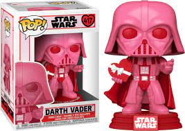 Star Wars - Darth Vader Valentine Pop! Vinyl #417