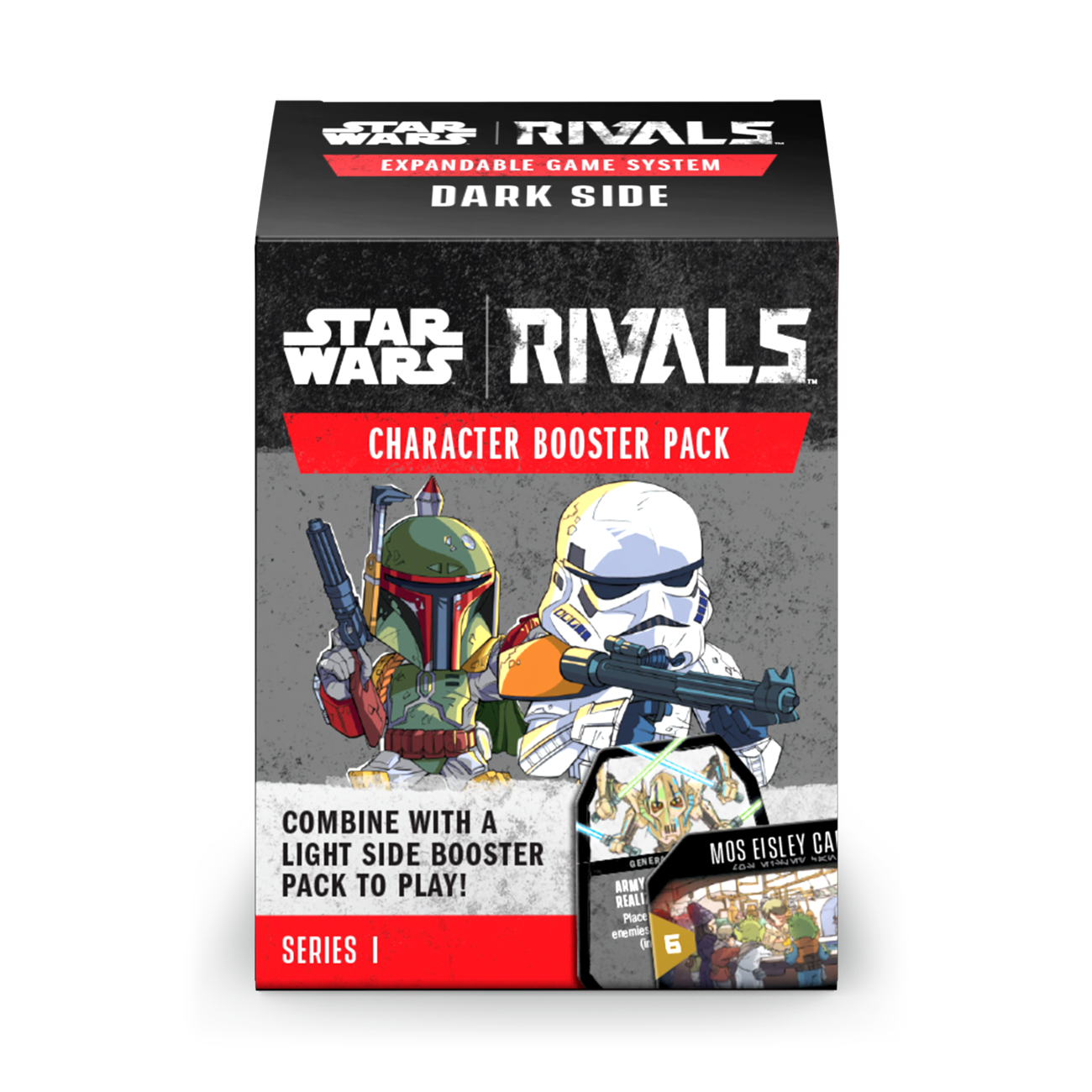 Star Wars Rivals Series 1 Character Booster Pack