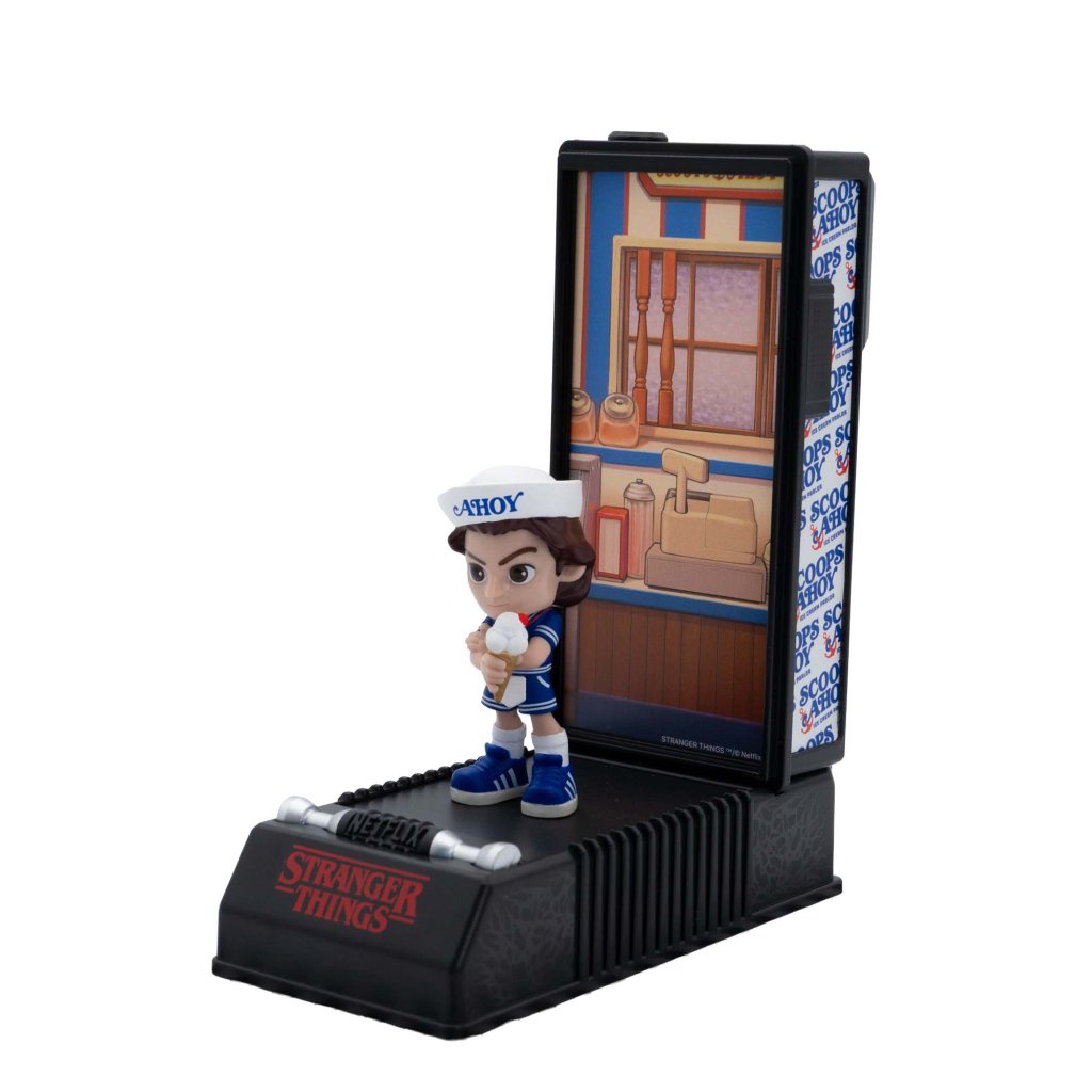 YuMe Stranger Things Upside Down Capsules - Series 3