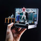 Console Heroes: Stranger Things VHS Diorama: Eleven vs. Demogorgon
